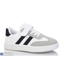 Дитячі кросівки на весну/осінь (12 пар р.32-37) білий  "Laifakids"