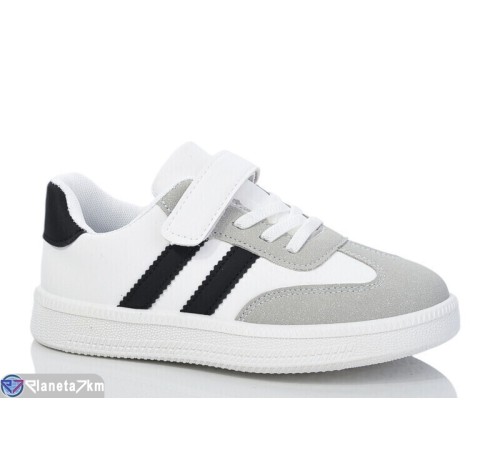 Дитячі кросівки на весну/осінь (12 пар р.32-37) білий  "Laifakids"