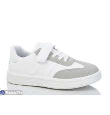 Дитячі кросівки на весну/осінь (12 пар р.32-37) білий  "Laifakids"