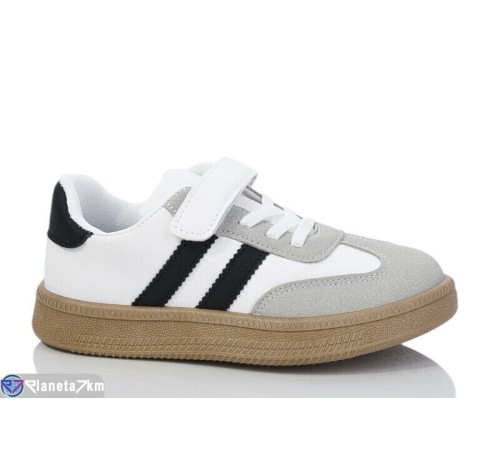 Дитячі кросівки на весну/осінь (12 пар р.32-37) білий  "Laifakids"