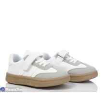 Дитячі кросівки на весну/осінь (12 пар р.26-31) білий  "Laifakids"