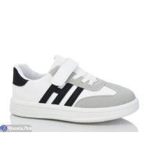 Дитячі кросівки на весну/осінь (12 пар р.32-37) білий  "Laifakids"