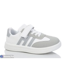 Дитячі кросівки на весну/осінь (12 пар р.32-37) білий  "Laifakids"