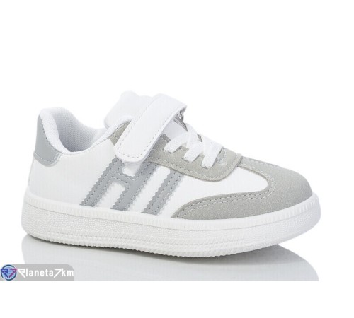 Дитячі кросівки на весну/осінь (12 пар р.26-31) білий  "Laifakids"