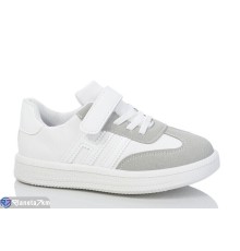 Дитячі кросівки на весну/осінь (12 пар р.32-37) білий  "Laifakids"