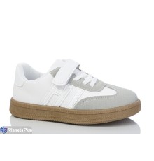 Дитячі кросівки на весну/осінь (12 пар р.32-37) білий  "Laifakids"