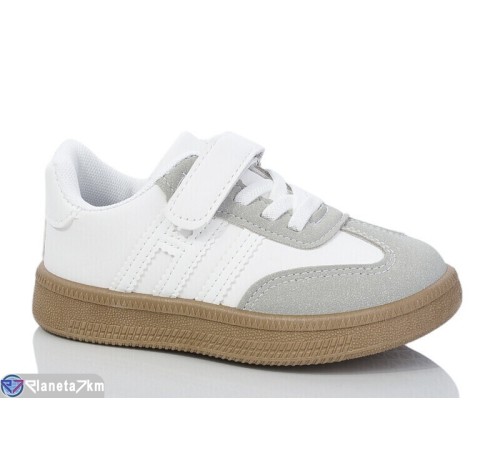 Дитячі кросівки на весну/осінь (12 пар р.26-31) білий  "Laifakids"