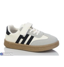 Дитячі кросівки на весну/осінь (12 пар р.32-37) бежевий  "Laifakids"