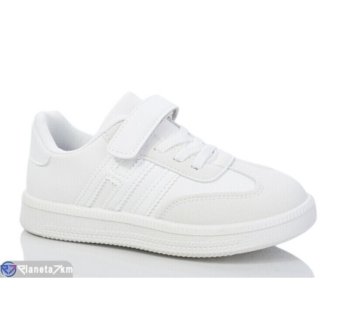 Дитячі кросівки на весну/осінь (12 пар р.32-37) білий  "Laifakids"