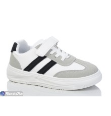 Дитячі кросівки на весну/осінь (12 пар р.32-37) білий  "Laifakids"