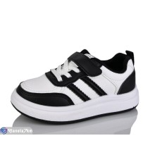 Дитячі кросівки на весну/осінь (12 пар р.26-31) білий  "Laifakids"