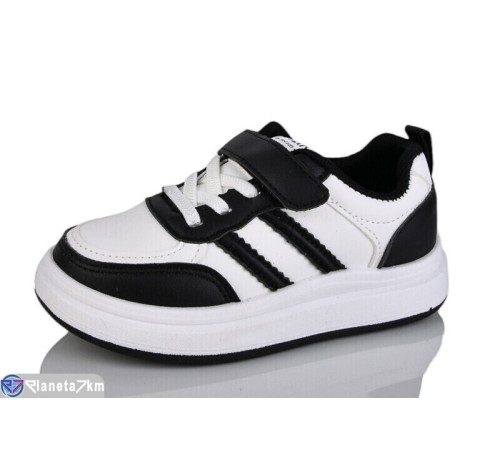 Дитячі кросівки на весну/осінь (12 пар р.26-31) білий  "Laifakids"