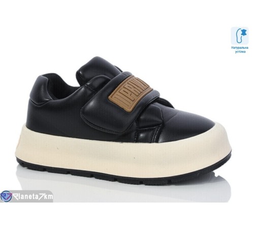 Дитячі кросівки на весну/осінь (8 пар р.32-37) чорний  "Laifakids"