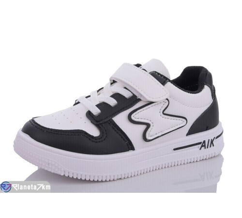 Дитячі кросівки на весну/осінь (12 пар р.26-31) білий  "Laifakids"