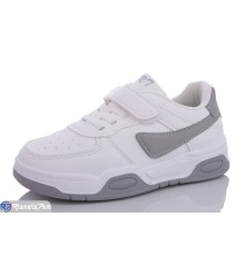 Дитячі кросівки на весну/осінь (12 пар р.27-32) білий  "Laifakids"