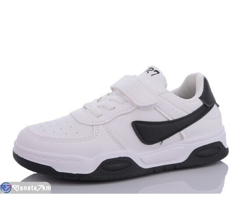 Дитячі кросівки на весну/осінь (12 пар р.32-37) білий  "Laifakids"