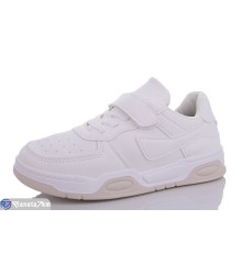 Дитячі кросівки на весну/осінь (12 пар р.32-37) білий  "Laifakids"