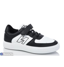 Дитячі кросівки на весну/осінь (8 пар р.32-37) білий  "Laifakids"