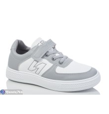 Дитячі кросівки на весну/осінь (8 пар р.32-37) білий  "Laifakids"