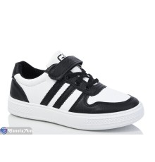 Дитячі кросівки на весну/осінь (8 пар р.32-37) білий  "Laifakids"