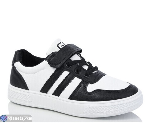 Дитячі кросівки на весну/осінь (8 пар р.32-37) білий  "Laifakids"