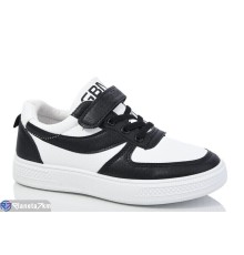 Дитячі кросівки на весну/осінь (8 пар р.32-37) білий  "Laifakids"