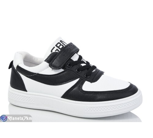 Дитячі кросівки на весну/осінь (8 пар р.32-37) білий  "Laifakids"