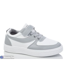 Дитячі кросівки на весну/осінь (8 пар р.32-37) білий  "Laifakids"