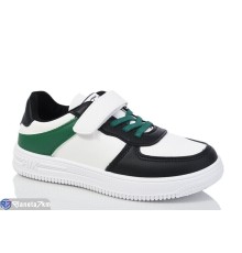 Дитячі кросівки на весну/осінь (12 пар р.32-37) білий  "Laifakids"