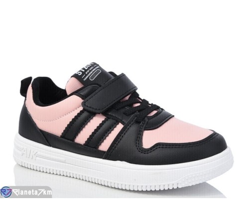 Дитячі кросівки на весну/осінь (12 пар р.32-37) рожевий  "Laifakids"