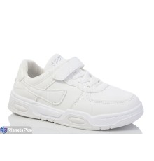 Дитячі кросівки (12 пар р.32-37) білий  "Laifakids"