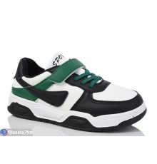 Дитячі кросівки (12 пар р.32-37) білий  "Laifakids"