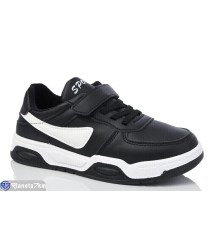 Дитячі кросівки (12 пар р.32-37) чорний  "Laifakids"