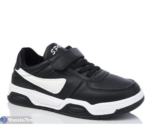 Дитячі кросівки (12 пар р.32-37) чорний  "Laifakids"