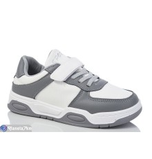 Дитячі кросівки (12 пар р.32-37) сірий  "Laifakids"