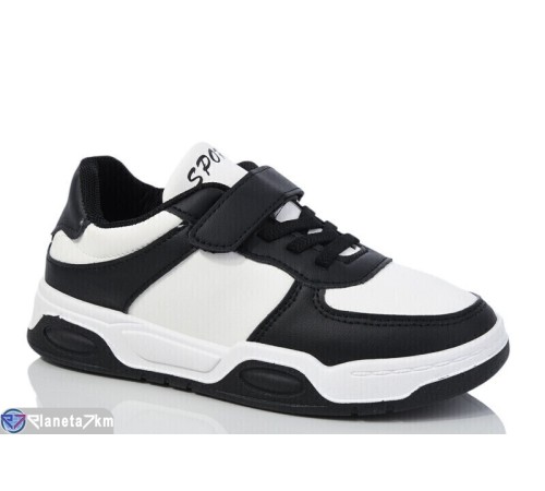 Дитячі кросівки (12 пар р.32-37) чорний  "Laifakids"