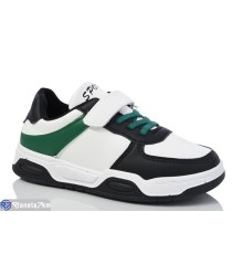 Дитячі кросівки (12 пар р.32-37) білий  "Laifakids"