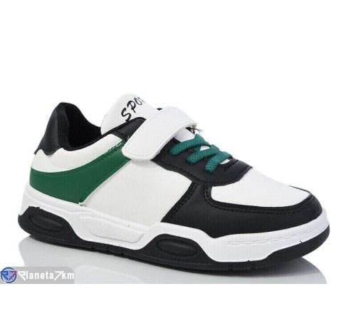 Дитячі кросівки (12 пар р.32-37) білий  "Laifakids"