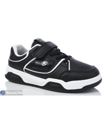 Дитячі кросівки (12 пар р.32-37) чорний  "Laifakids"