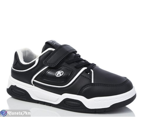 Дитячі кросівки (12 пар р.32-37) чорний  "Laifakids"