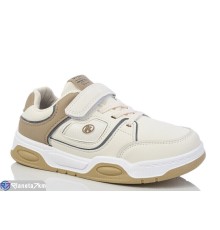 Дитячі кросівки (12 пар р.32-37) бежевий  "Laifakids"