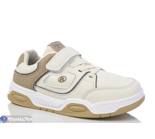 Дитячі кросівки (12 пар р.32-37) бежевий  "Laifakids"