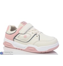 Дитячі кросівки (12 пар р.32-37) бежевий  "Laifakids"