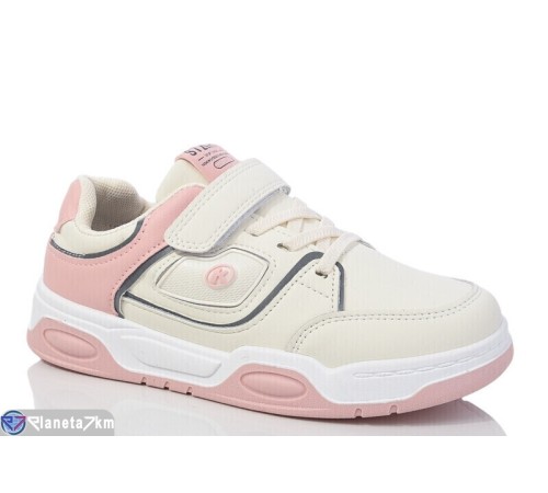 Дитячі кросівки (12 пар р.32-37) бежевий  "Laifakids"