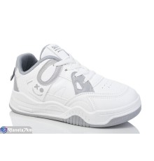 Дитячі кросівки (12 пар р.32-37) білий  "Laifakids"