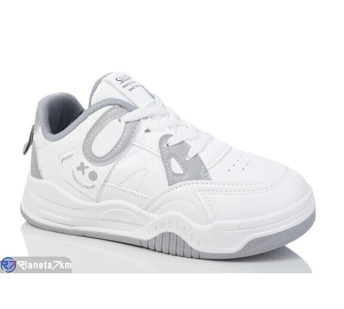 Дитячі кросівки (12 пар р.32-37) білий  "Laifakids"