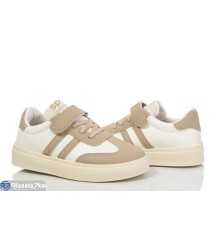 Дитячі кросівки (12 пар р.32-37) бежевий  "Laifakids"