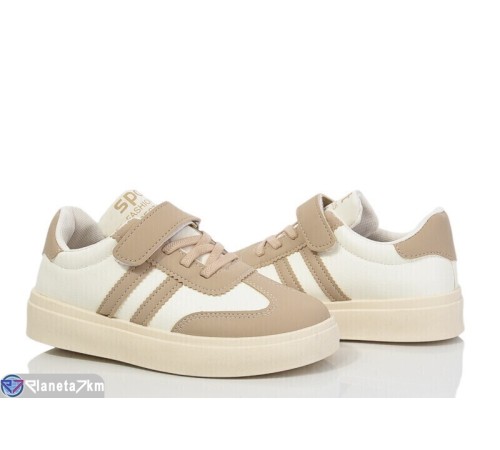 Дитячі кросівки (12 пар р.32-37) бежевий  "Laifakids"