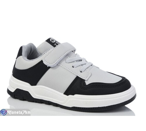 Дитячі кросівки (12 пар р.32-37) сірий  "Laifakids"