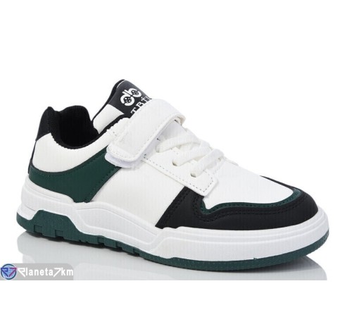 Дитячі кросівки (12 пар р.32-37) білий  "Laifakids"